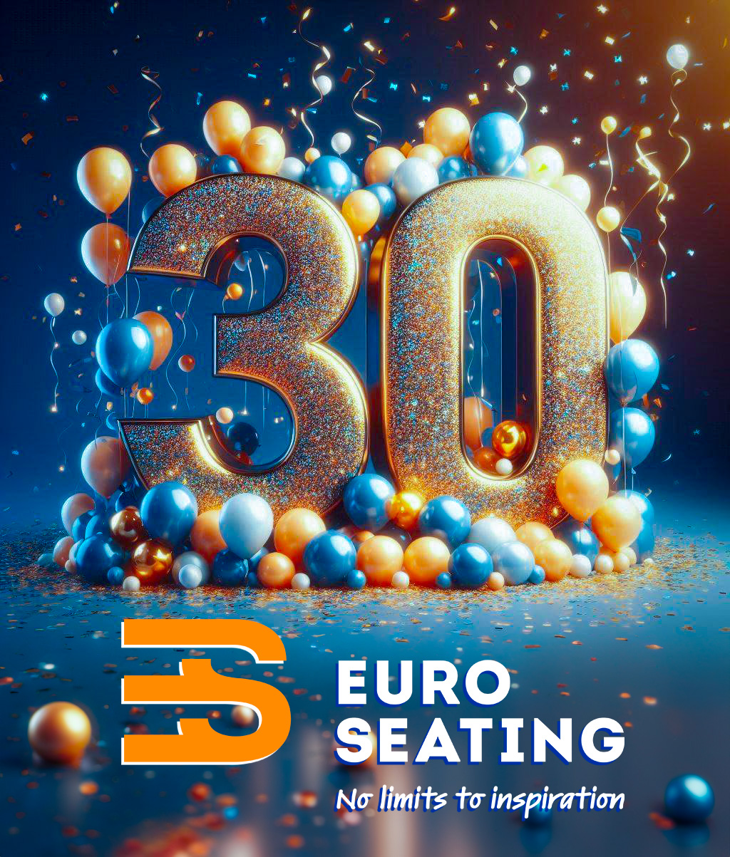 30º aniversario en Euro Seating